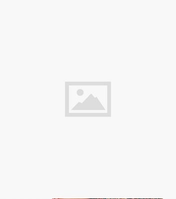 Apricot Black Scarf Print 3/4 Sleeve Maxi Wrap Dress