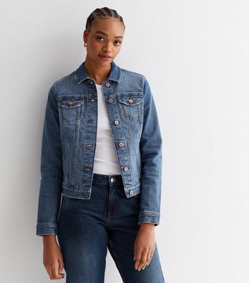 Levis denim jacket tall best sale