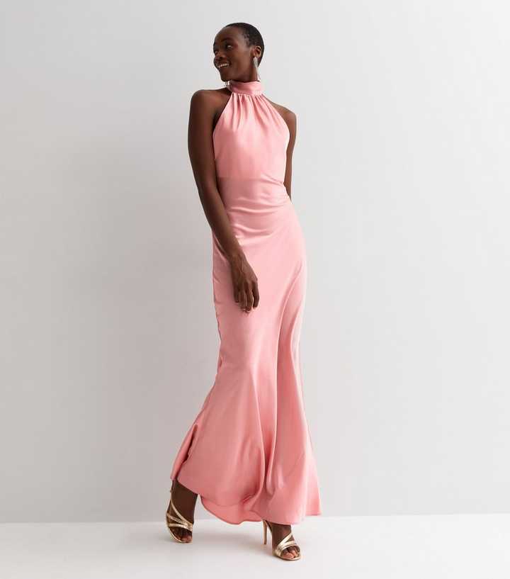 https://media2.newlookassets.com/i/newlook/851526170M3/womens/clothing/dresses/tall-pink-satin-halter-neck-tie-back-maxi-dress.jpg?strip=true&qlt=50&w=720