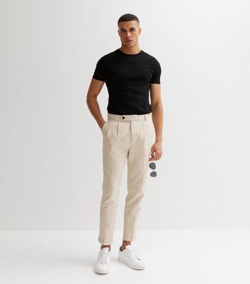 NETWORK Mid-Rise Slim Fit Trousers|BDF Shopping