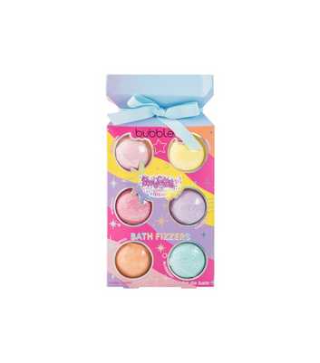 Bubble T Rainbow Bath Fizzer Gift Set