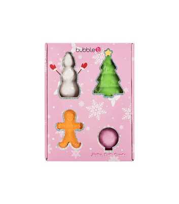 Bubble T Festive Bath Fizzer Gift Set