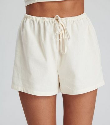 Linen shorts outlet for women