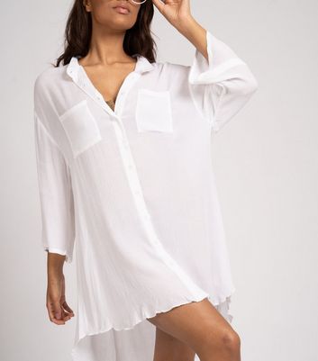 oversized beach shirts