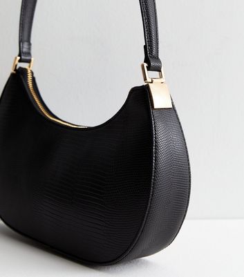 Womens black shoulder on sale bags