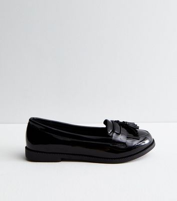 Wide fit loafers new look sale