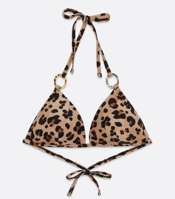 Leopard Print Bikini -  Canada