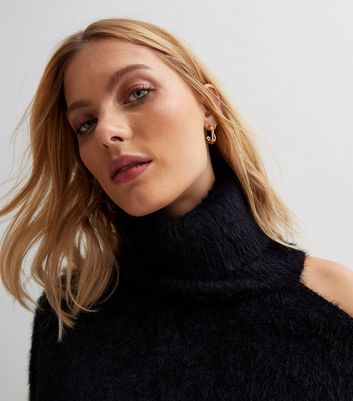 Cold shoulder jumper sales new look