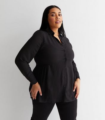 Plus size 2025 tops new look