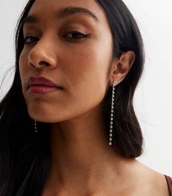 New look drop on sale earrings