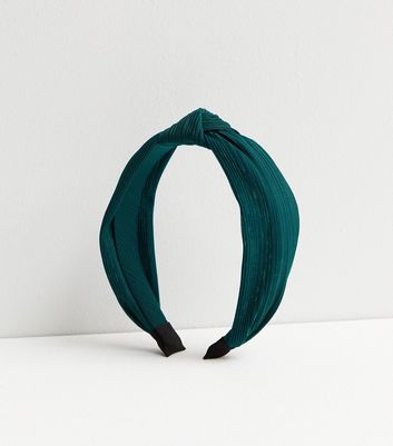 Knot on sale headband trend