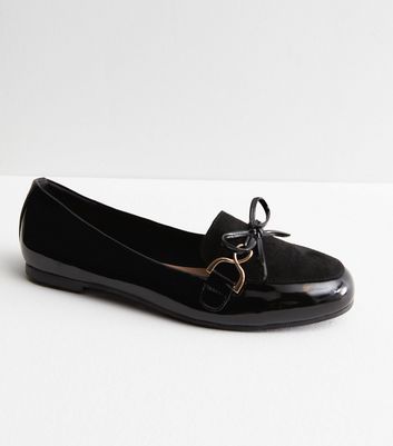 New look hot sale loafers