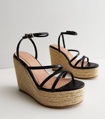 Wedge flip best sale flops new look