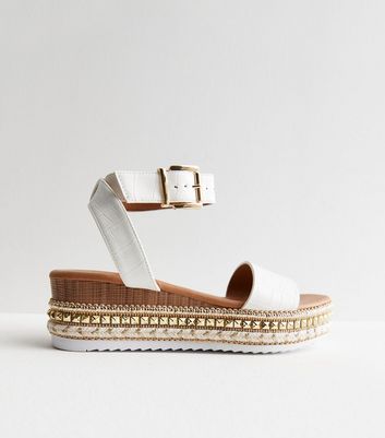 River island flatform discount sandals