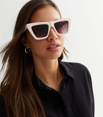 Retro cat eye sales sunglasses