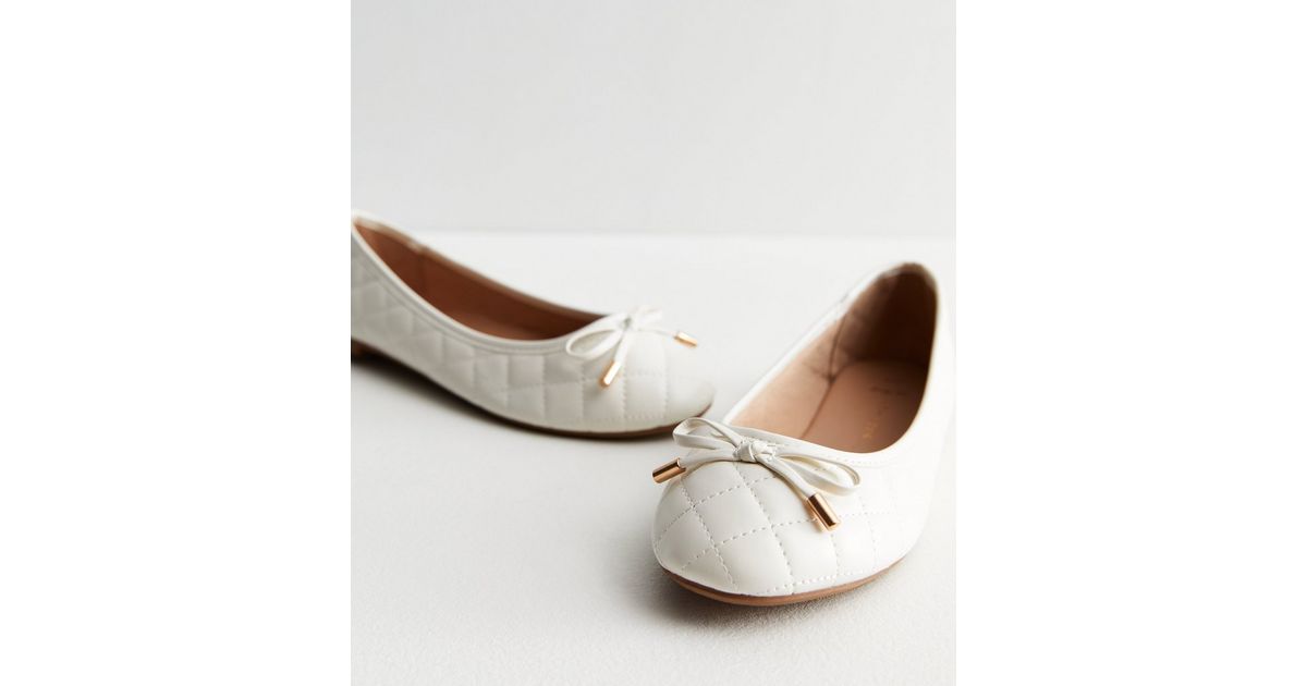 Hush Puppies Marley Ballerine MOUSSE À MÉMOIRE Femme