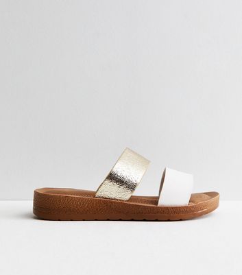 New look wide hot sale fit sliders