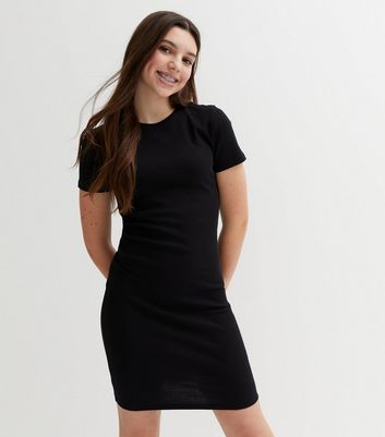 Cap sleeve jersey store dress