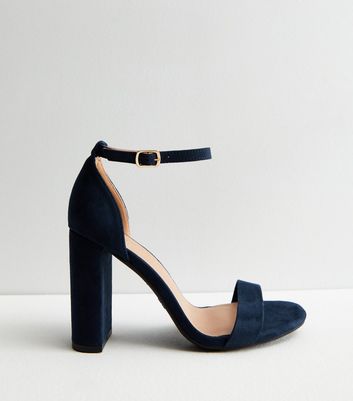 New look sale wide heels