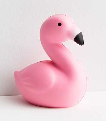 Pink Flamingo Stress Ball
