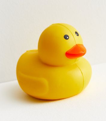 Rubber duck sales stress ball