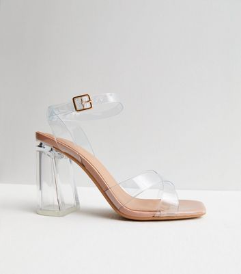 Buy Cream Heeled Sandals for Women by Bruno Manetti Online | Ajio.com