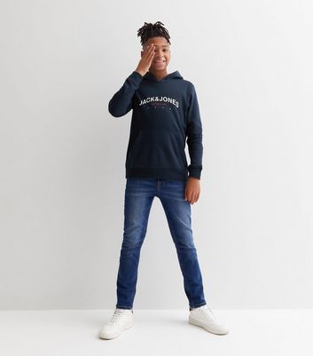 Jack & jones online junior hoodie