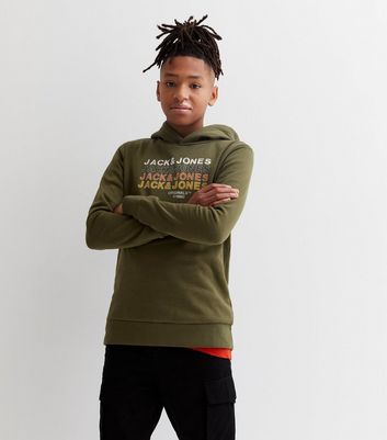 Boys shop drawstring hoodie