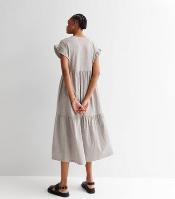 Glassons tiered outlet dress