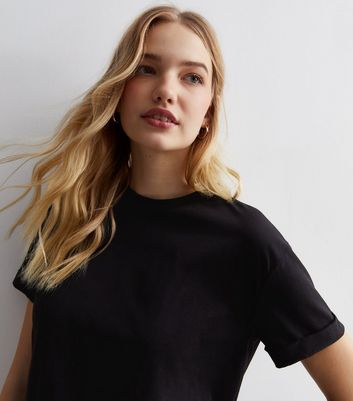 New look deals boxy tee