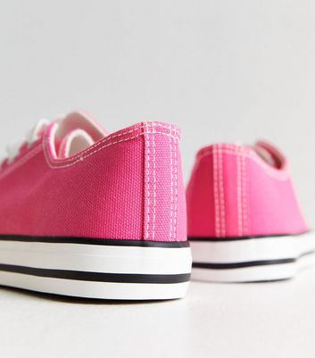 Womens on sale pink trainers