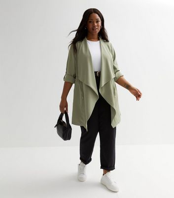 Fashion duster jackets store