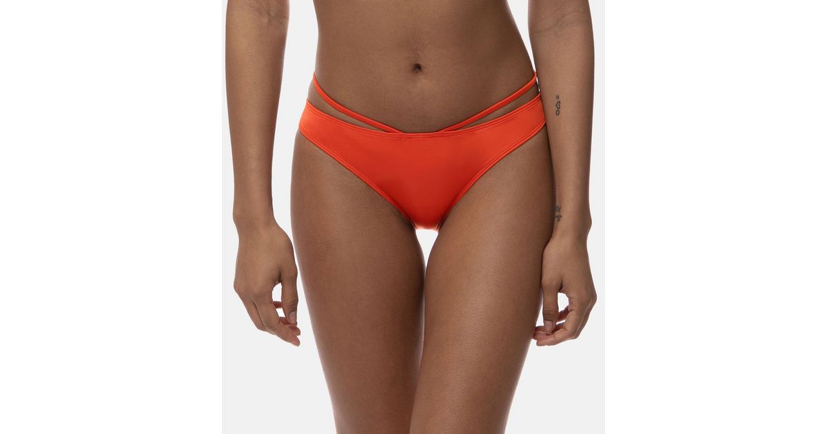 Women's brazilian bikini bottoms