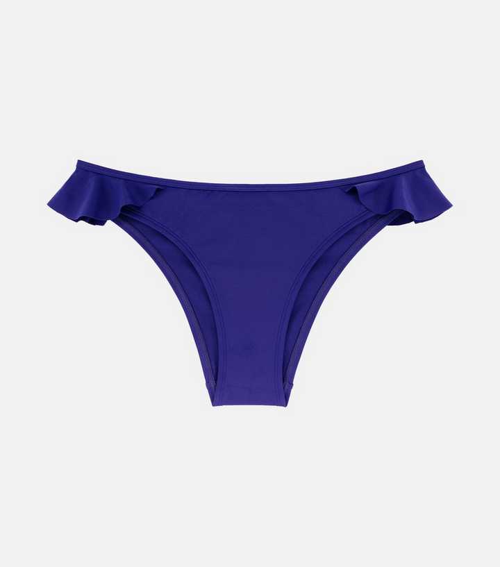 Dorina Exclusive super push up bikini top in cobalt blue