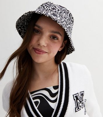 Bucket hat hot sale new look