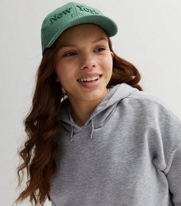 Girls new best sale york cap