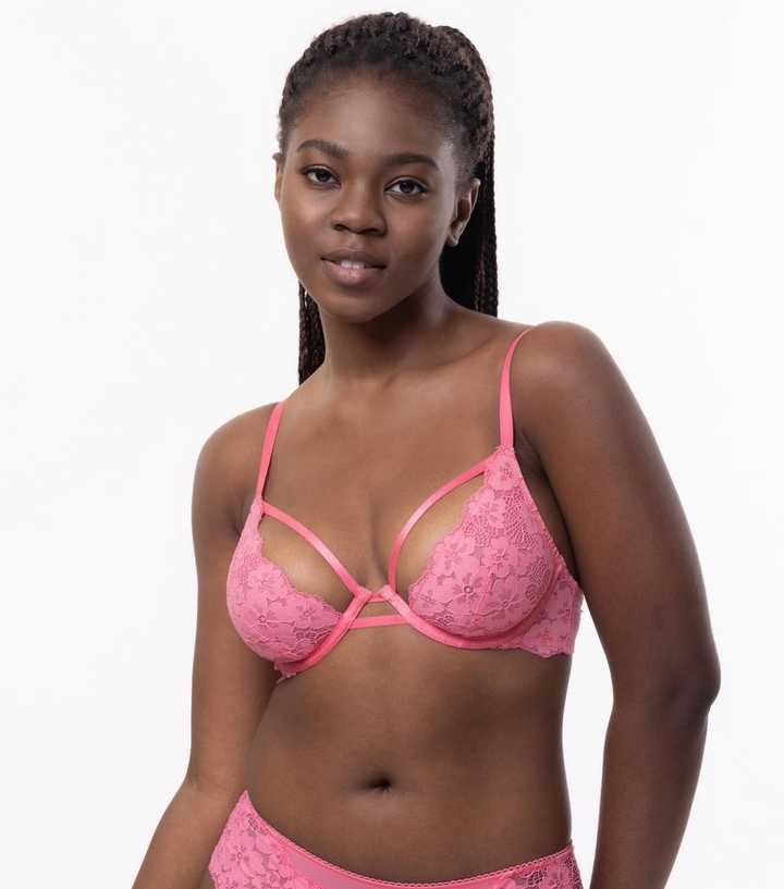 https://media2.newlookassets.com/i/newlook/853587776/womens/clothing/lingerie/dorina-bright-pink-lace-cut-out-underwired-bra.jpg?strip=true&qlt=50&w=720