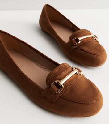 Ladies tan sale loafers size 6