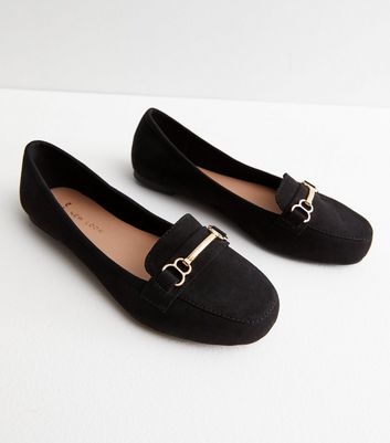 New look shop women's flat shoes