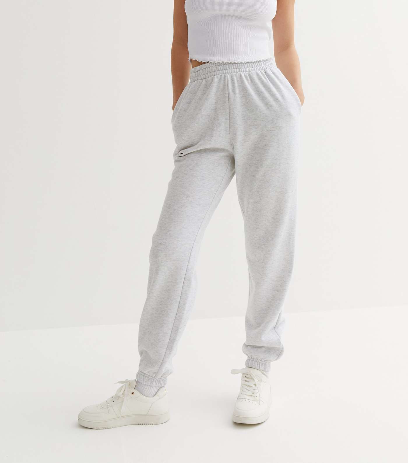 Jersey Light Weight Cuffed Jogger – Unsimply Stitched