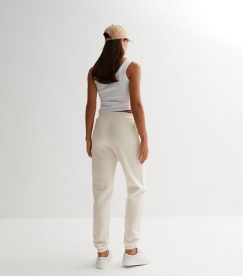 Cheap white joggers discount womens