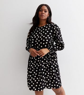 New look curve on sale dresses