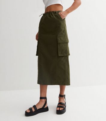 Utility skirts 2025 with pockets