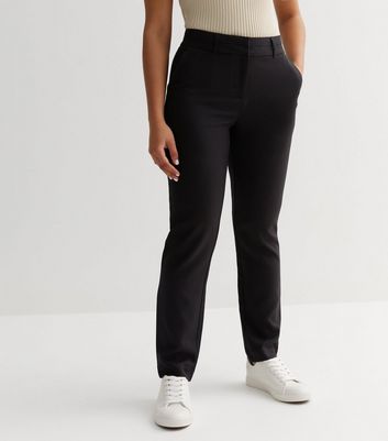 Next petite trousers clearance black