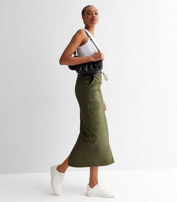 Midaxi skirt hotsell