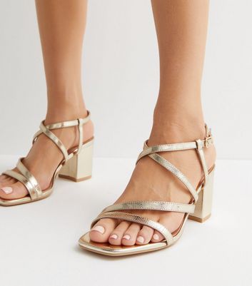 Medium heel clearance sandals