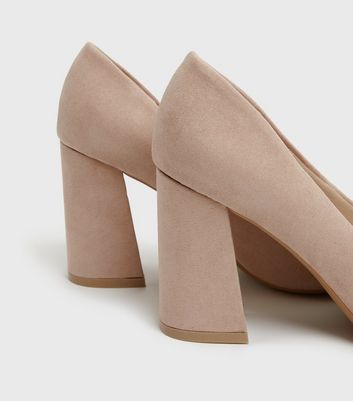 Block hotsell court heels