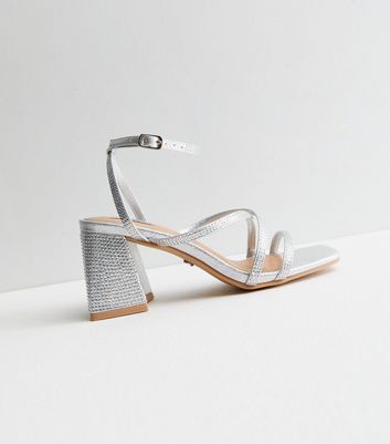 Womens Sparkly Heels | Glitter Heels - Public Desire USA