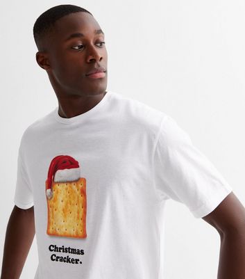 new look mens christmas t shirts