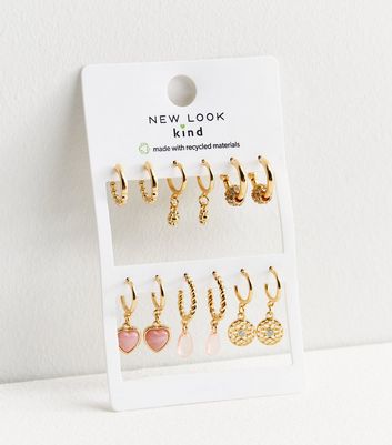 Earrings on sale new look